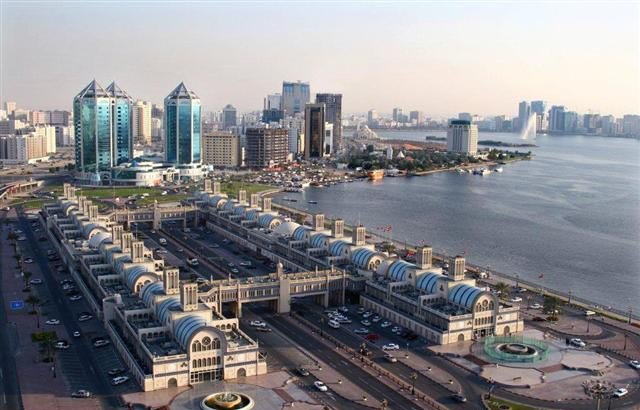 Sharjah Airport Free Zone