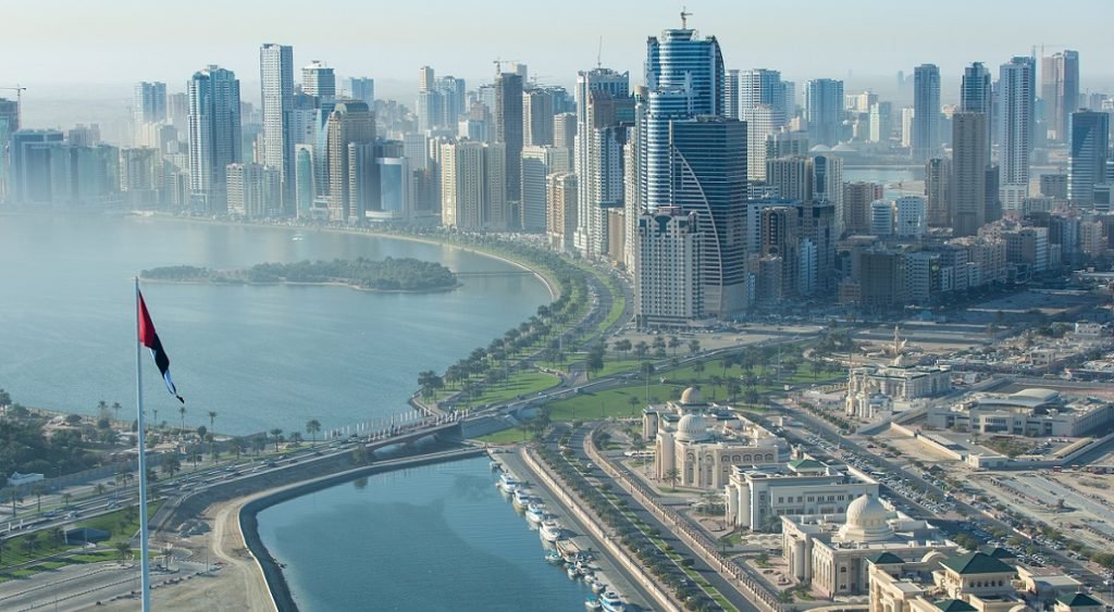 Sharjah free zones