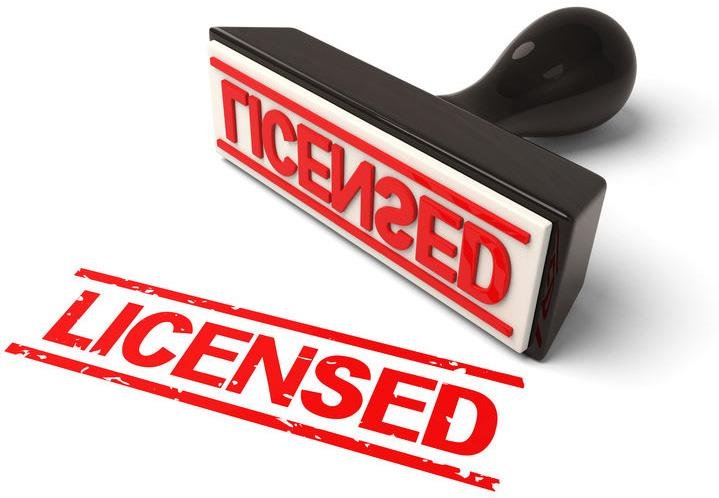 general types of license in Sharjah