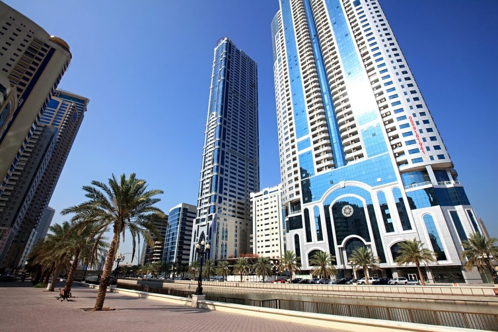special economic zones in Sharjah