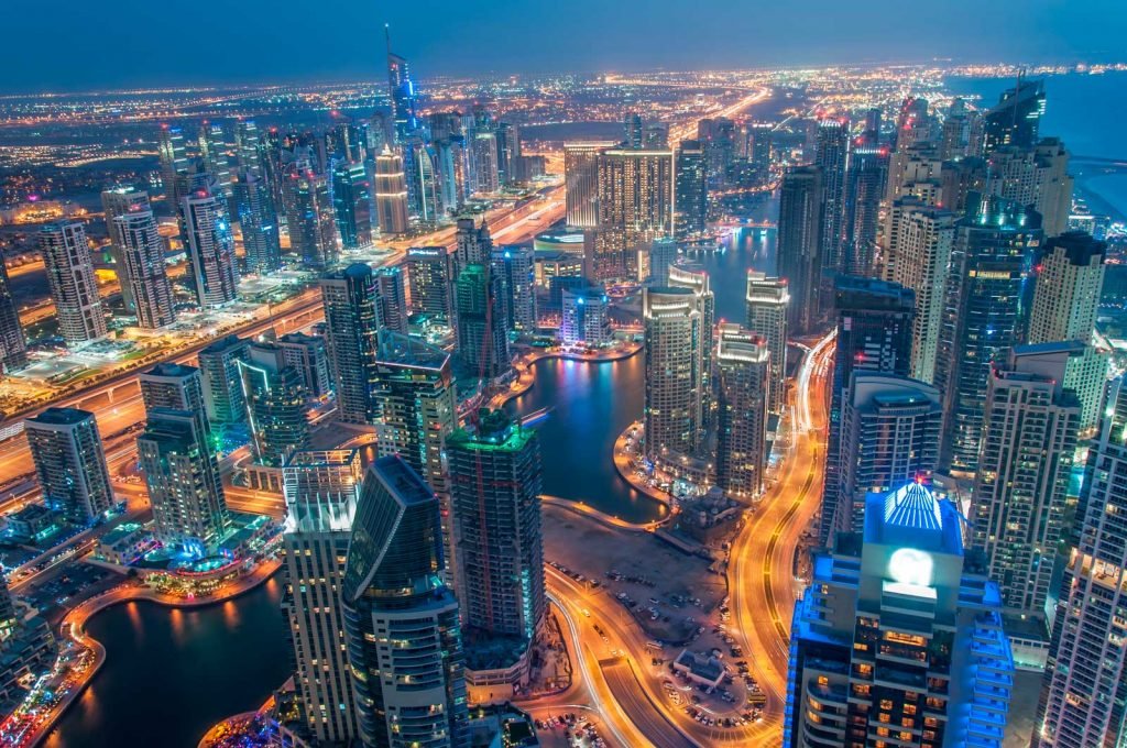 business is booming in the UAE