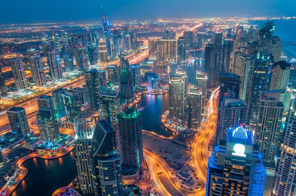 business is booming in the UAE
