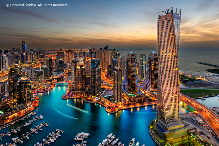 role of DUBAI in EXPO 2020